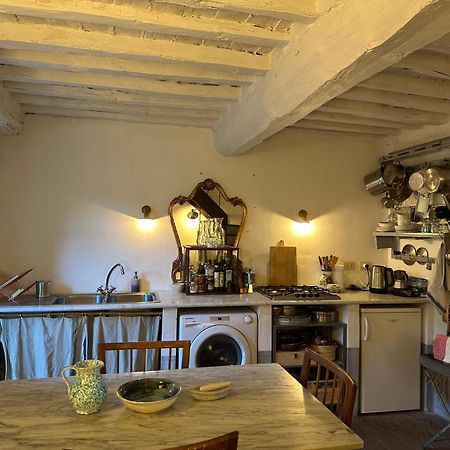 Castello Di Potentino Seggiano Екстериор снимка