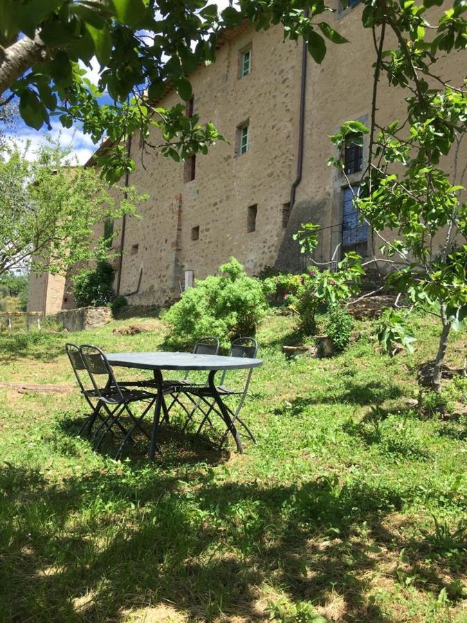 Castello Di Potentino Seggiano Екстериор снимка