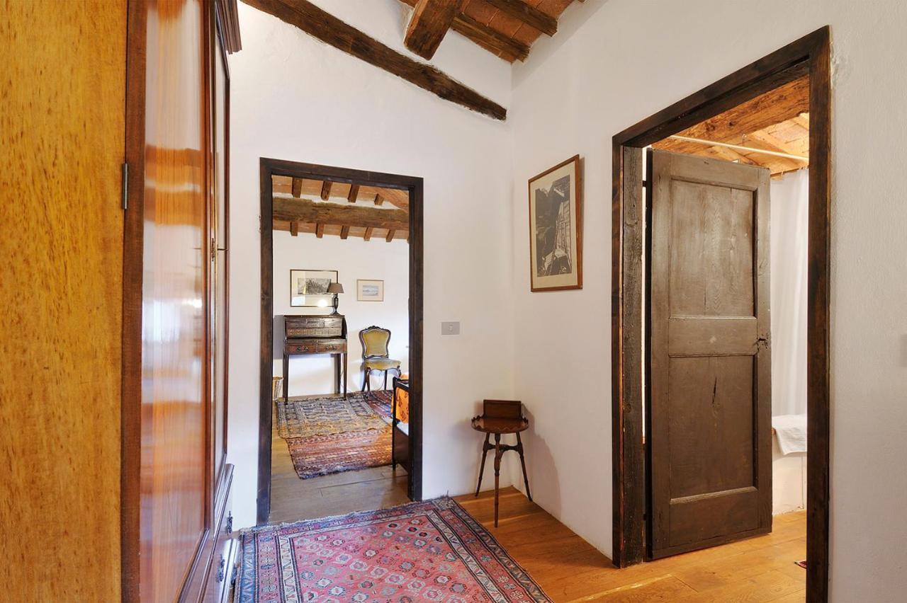 Castello Di Potentino Seggiano Екстериор снимка