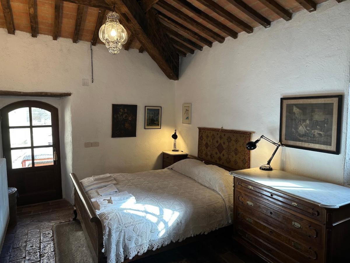Castello Di Potentino Seggiano Екстериор снимка