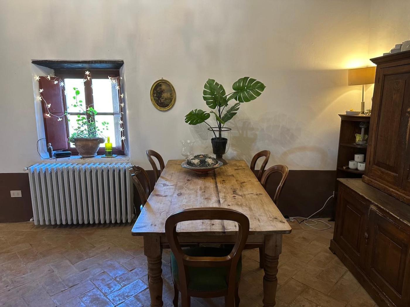 Castello Di Potentino Seggiano Екстериор снимка