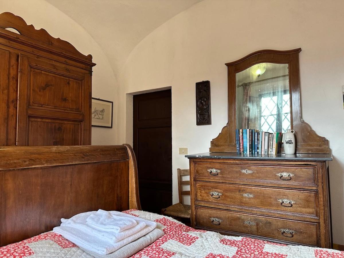 Castello Di Potentino Seggiano Екстериор снимка