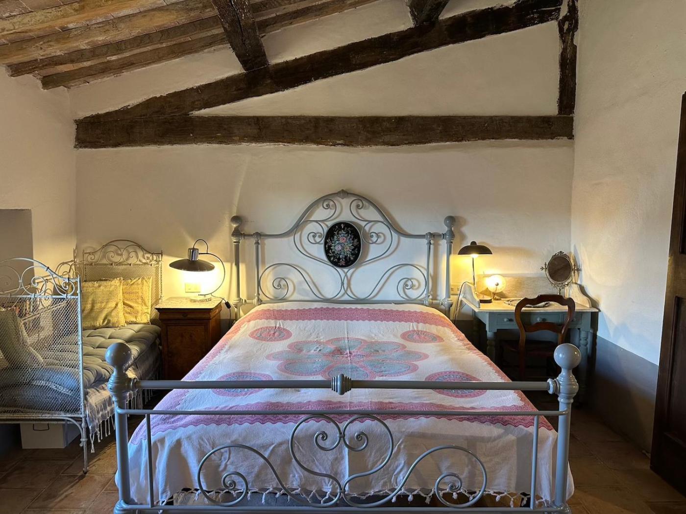 Castello Di Potentino Seggiano Екстериор снимка