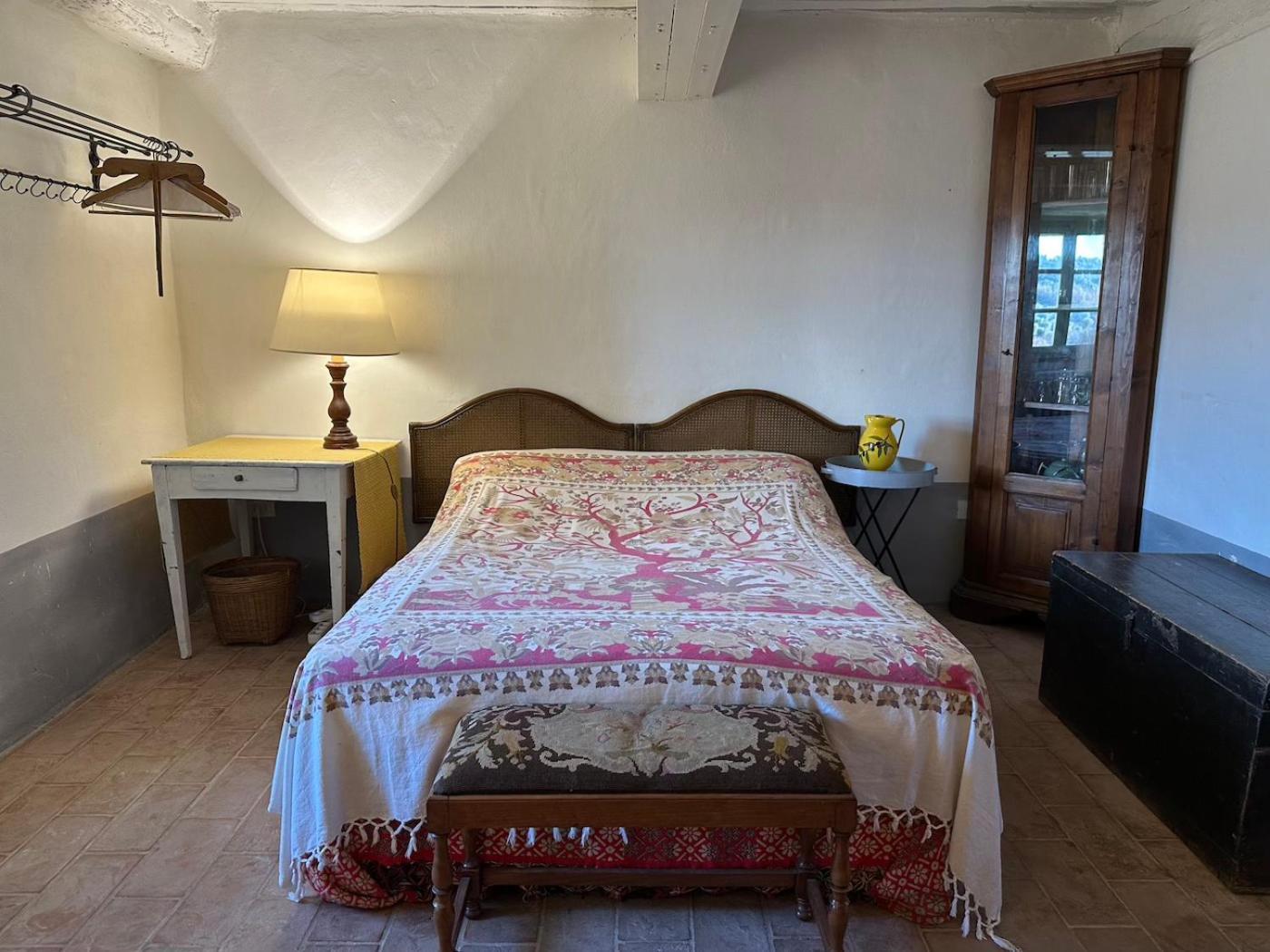 Castello Di Potentino Seggiano Екстериор снимка