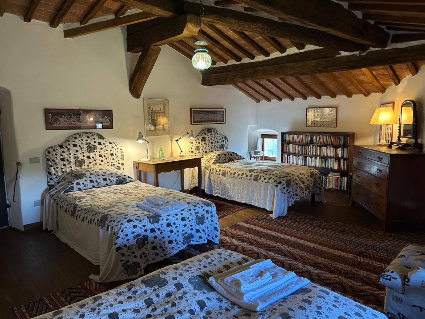 Castello Di Potentino Seggiano Екстериор снимка