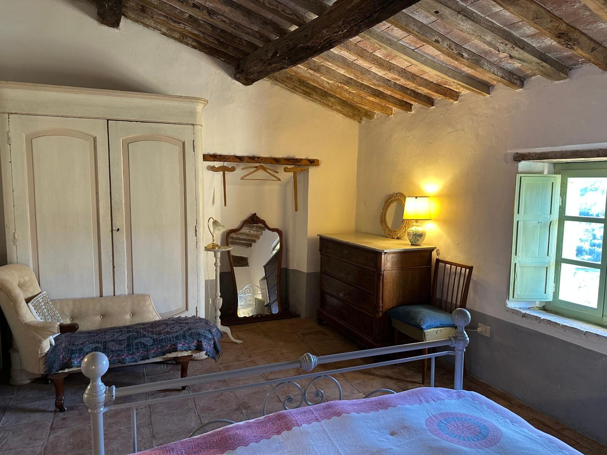 Castello Di Potentino Seggiano Екстериор снимка