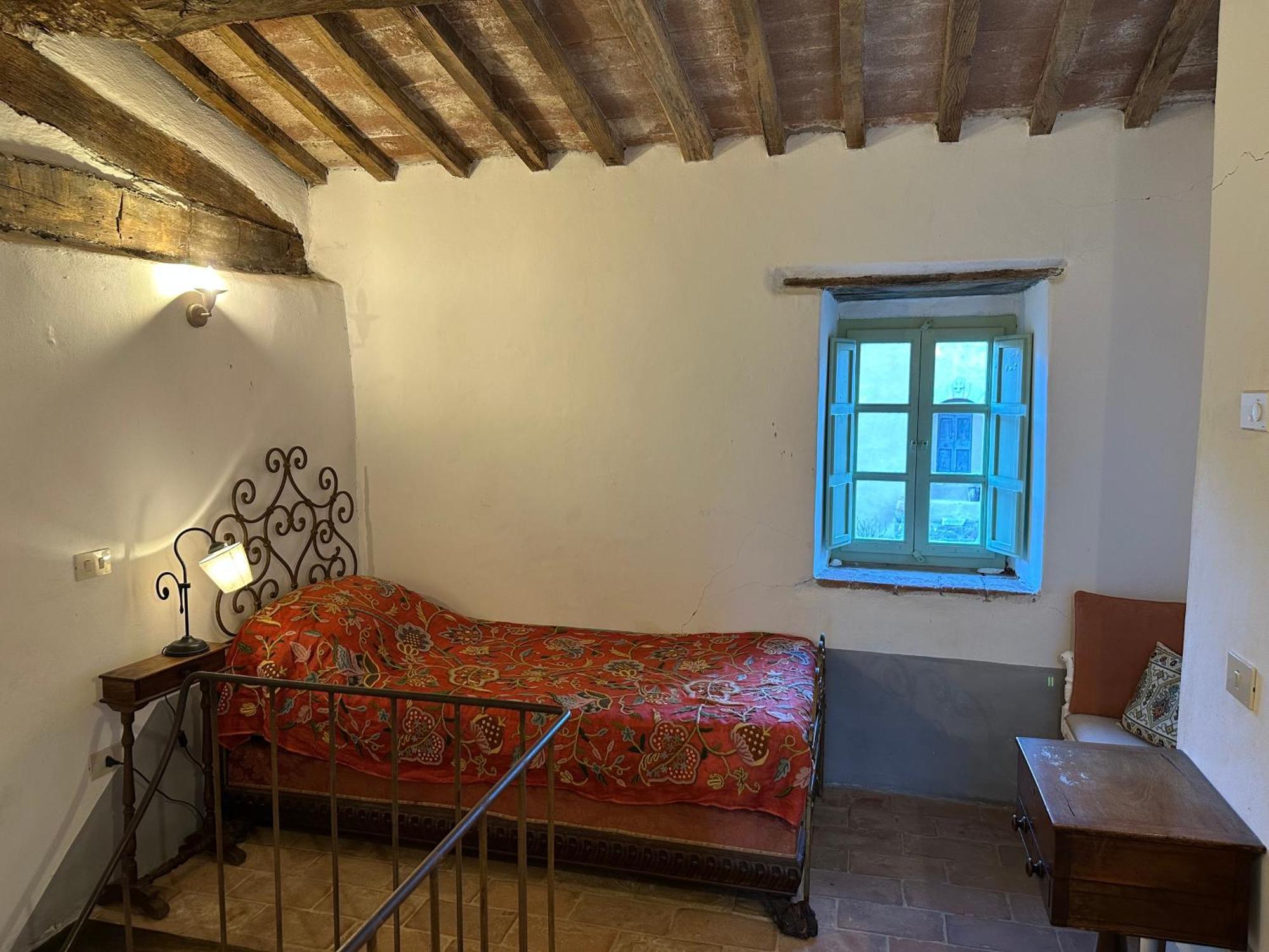 Castello Di Potentino Seggiano Екстериор снимка