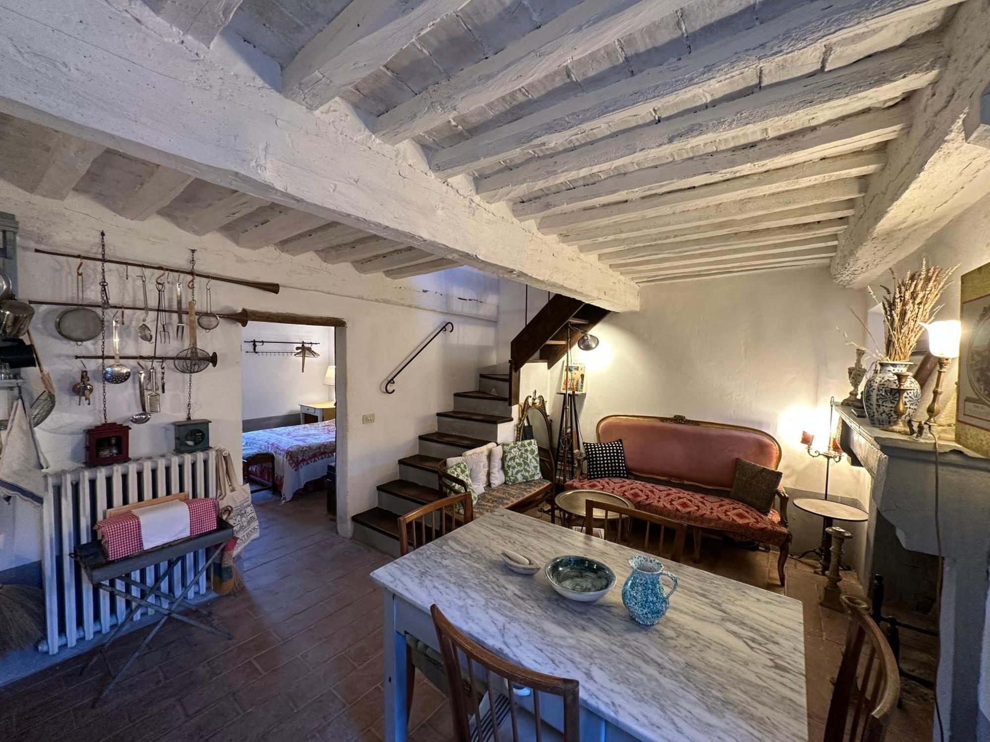 Castello Di Potentino Seggiano Екстериор снимка